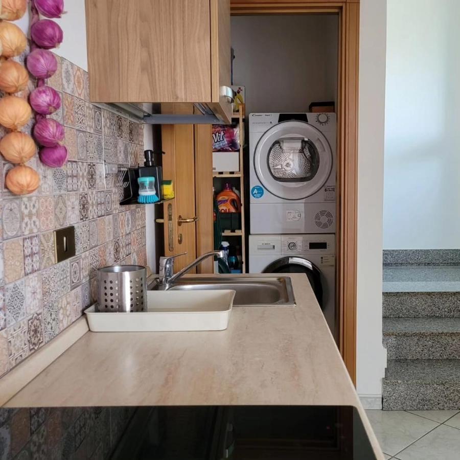 La Smorfia Bed and Breakfast Scafati Eksteriør billede